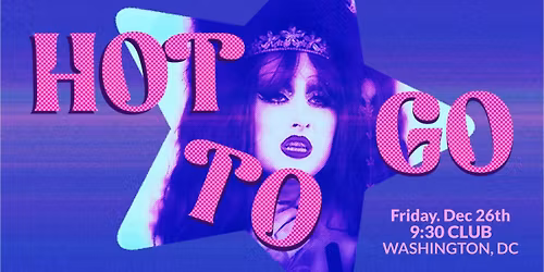 Hot to Go - Chappell Roan Dance Party