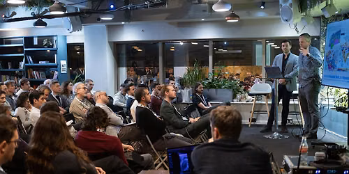 Panel & Networking: How AEC Firms Work Together to Improve Client Outcomes