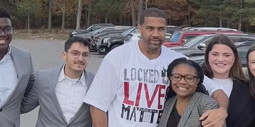 Parking Blue Man Group - Detroit