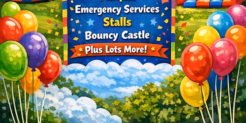 Townhill Fun Day & Townhill\u2019s Got Talent