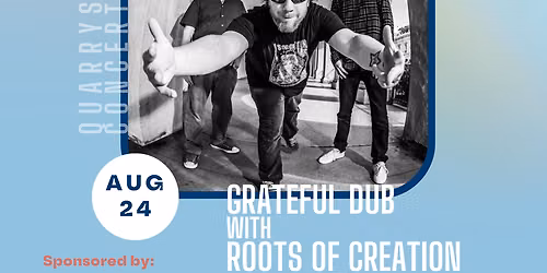 Grateful Dub at Jefferson Theater-VA