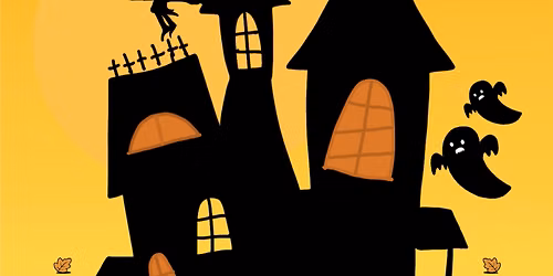 Halloween Sip and Social