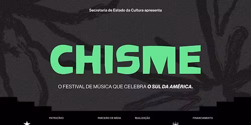 CHISME FESTIVAL no Jockey Club | Porto Alegre\/RS