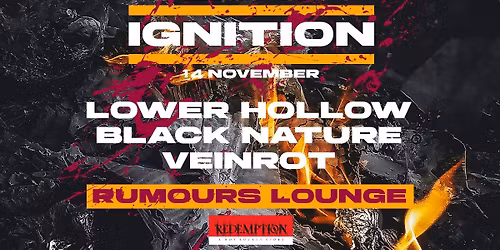 IGNITION @ Rumours 