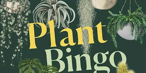 Plant Bingo