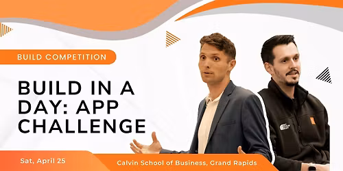 Build In a Day: App Challenge