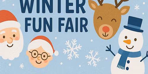 DCNA Winter Fun Fair