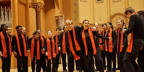 Boston City Singers Tour Choir with Cambridge Cantare