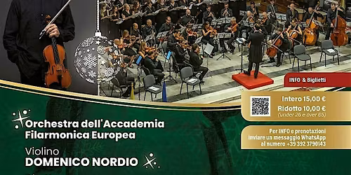 Un Natale con Mendelssohn