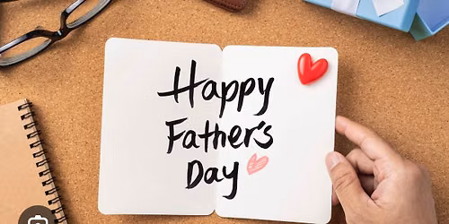Father\u2019s Day Event 