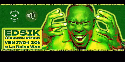 Edsik @ Relax