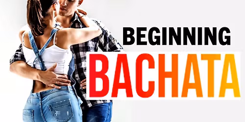 BEGINNING BACHATA in Tigard