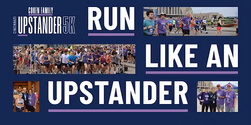 2026 Upstander 5K & Family Day