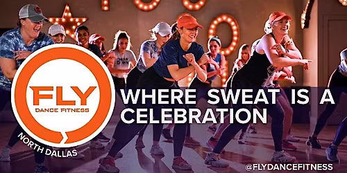 Fly Dance Fitness - North Dallas - Throw Down 101 Pop Up Class 3\/27