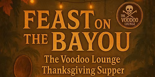 Feast On The Bayou