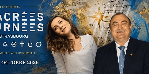 \ud83c\udfb6 CONCERT au Temple Neuf de Strasbourg