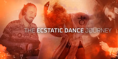 Ecstatic Dance Journey - Friday at church