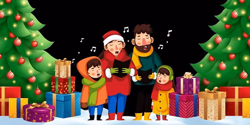 Christmas Carols with the Salvation Army