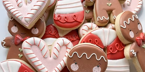 **sold out** December 20th Gingerbread People Cookie Class at Classy N Sassy