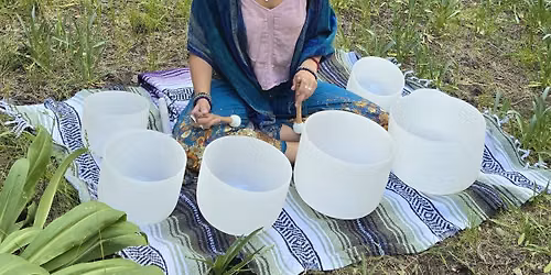Yin Yoga and Sound Bath