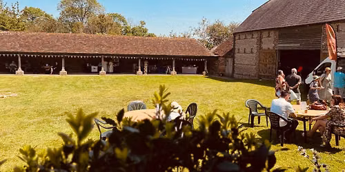 Peelings Manor Barns Artisan & Farmers Market.