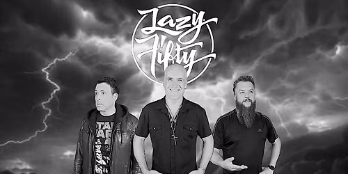 LAZY FIFTY - Blues Rock from New Zealand 