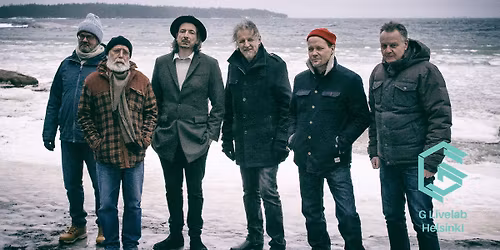 Hoedown \/ G Livelab Helsinki