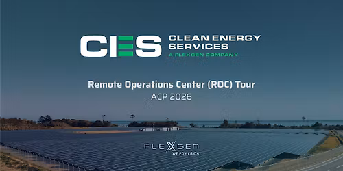FlexGen CES ROC Tour
