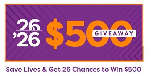 Vitalant Blood Drive