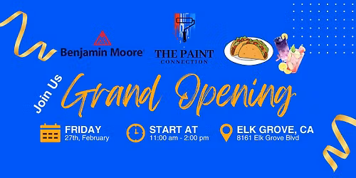 Grand Opening Celebration