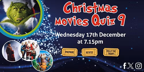 Christmas Movies Quiz 9