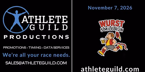 Wurst 5 Mile Run