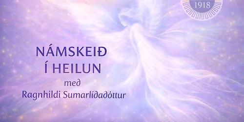 Heilunarn\u00e1mskei\u00f0 me\u00f0 Ragnhildi Sumarli\u00f0ad\u00f3ttur