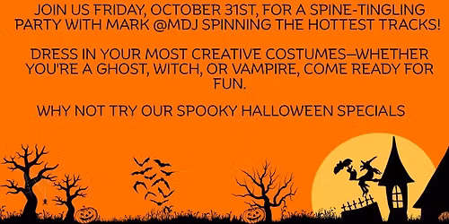 Haunted Halloween Party!! \ud83c\udf83\ud83c\udf83\ud83e\udd42\ud83e\udd42