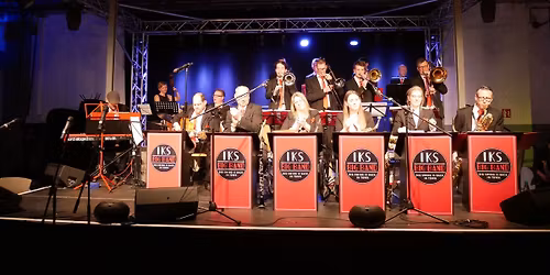 IKS Big Band | 50 Jahre Jazzclub Hanau e.V.