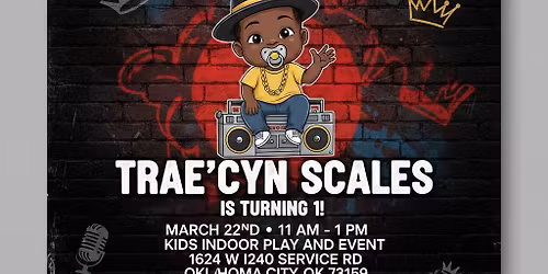 Trae'Cyn - The Notorious One