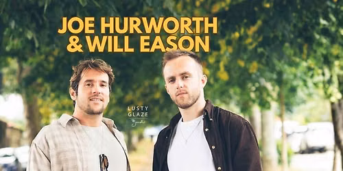 Sundowner Sessions - Joe Hurworth & Will Eason