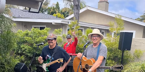 Los 3 Sapos returns to Cul De Sac in Carlsbad