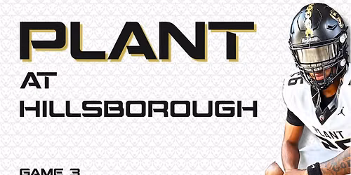 Plant at Hillsborough