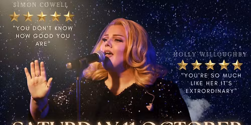 Dinner with Adele 