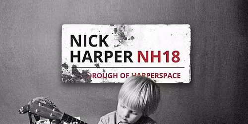 Nick Harper + Special Guests