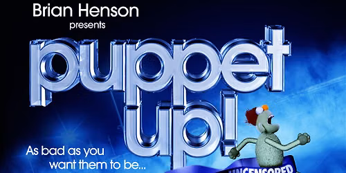 Brian Henson's Puppet Up! at Shubert Theatre Boston