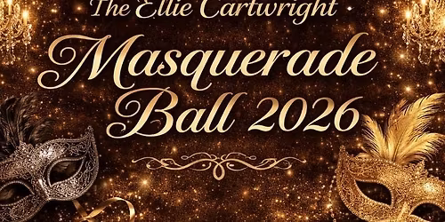 Ellie Cartwright Masquerade Ball 2026