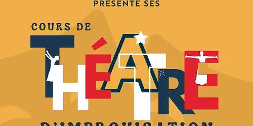 COURS DE TH\u00c9\u00c2TRE - CLERMONT-FERRAND 
