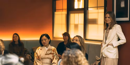 PARIS City Ladies Networking November Meeting