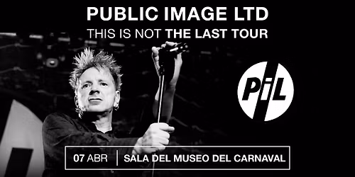 PiL en la Sala del Museo