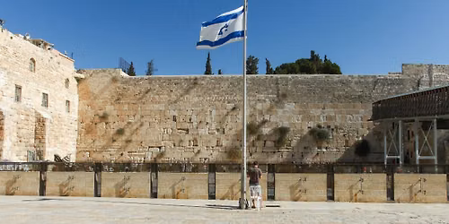 It's Not Just Lunch & Israel