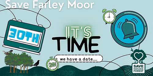 Farley Moor Planning Meeting - can you come?