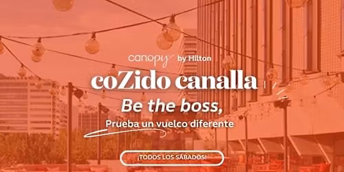 Cocido Canalla en Planta Z