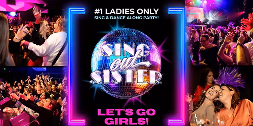 SING OUT SISTER - PANTHERS PENRITH